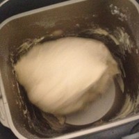 奶油巧克力原子彈面包的做法 步骤1
