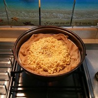 蔥香“白豆沙”餅~之白豆沙制作法的做法 步骤1
