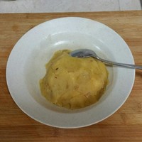 蔥香“白豆沙”餅~之白豆沙制作法的做法 步骤7