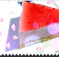 草莓慕斯蛋糕 免烤箱版(☆_☆)的做法 步骤13