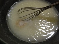 土豆酵種面包卷（Bobbie Elmore的Sour Dough Rolls）的做法 步骤2