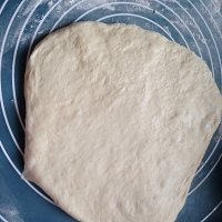 土豆酵種面包卷（Bobbie Elmore的Sour Dough Rolls）的做法 步骤6