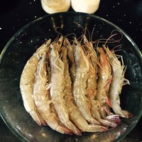 蒜蓉油燜大蝦的做法 步骤9