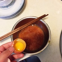 雞蛋肉餅湯的做法 步骤5