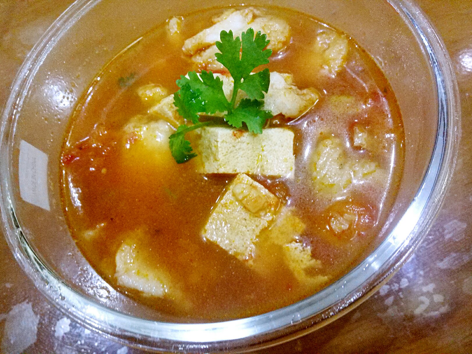 番茄豆腐酸湯龍利魚-好料理