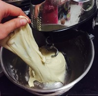 煉乳小軟 煉乳面包的做法 步骤1