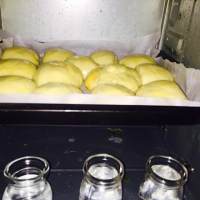 煉乳小軟 煉乳面包的做法 步骤5