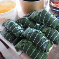 紫米粽子的做法 步骤5