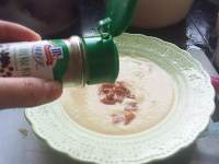 鷹嘴豆培根湯的做法 步骤6