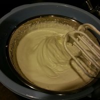 簡單易做的木糠蛋糕（添加草莓版）的做法 步骤8