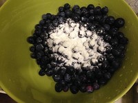 純素藍莓撻(藍莓塔）的做法 步骤11