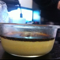 嫩滑蝦仁蒸水蛋的做法 步骤5