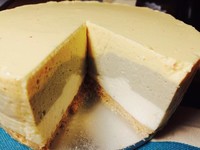 酸奶凍芝士蛋糕（彩虹版同理）詳盡步驟的做法 步骤15