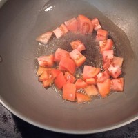 番茄蛋湯的做法 步骤3
