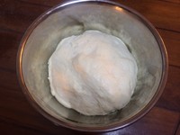 日式煉乳面包--（80%中種）的做法 步骤1