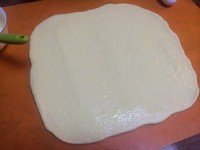 日式煉乳面包--（80%中種）的做法 步骤5