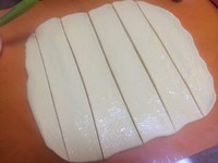 日式煉乳面包--（80%中種）的做法 步骤6