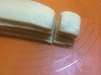 日式煉乳面包--（80%中種）的做法 步骤8
