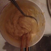 榴蓮pancake的做法 步骤3