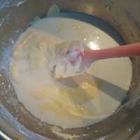 檸檬舒芙蕾蛋糕（無油版）的做法 步骤6