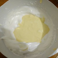 檸檬舒芙蕾蛋糕（無油版）的做法 步骤9