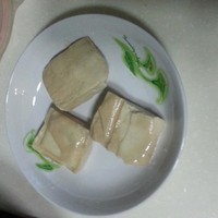 臭豆腐蒸雞蛋的做法 步骤1