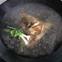 魚頭豆腐湯的做法 步骤4