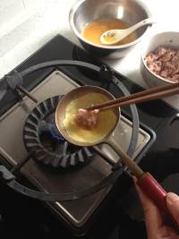 蛋餃--飯桌上的金元寶（年夜飯必備）的做法 步骤5