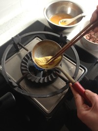 蛋餃--飯桌上的金元寶（年夜飯必備）的做法 步骤6