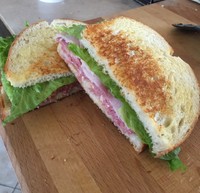 美式午餐三明治的做法 步骤7