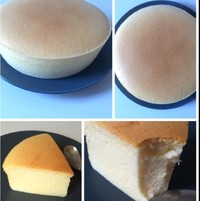 輕乳酪蛋糕的做法 步骤6