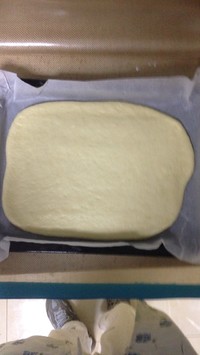 肉松面包卷的做法 步骤3