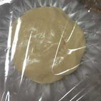 香酥燒餅（面包機揉面）的做法 步骤2