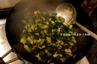 鮮筍菜飯的做法 步骤10