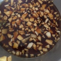 蒸餃子蘸醋醬的做法 步骤5