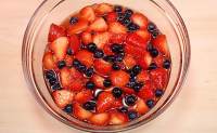 草莓藍莓果醬 Strawberry & Blueberry Jam的做法 步骤2