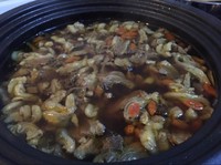 松茸牛肉湯的做法 步骤3