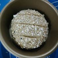 椰蓉雜糧面包的做法 步骤7
