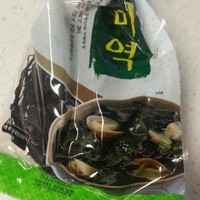韓式牛肉海帶湯的做法 步骤1