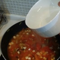 湯揪片（新手都能馬上掌握的快手食物）的做法 步骤7