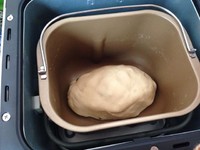 柏翠PE8500試機第二次︰黃油葡萄干面包的做法 步骤2
