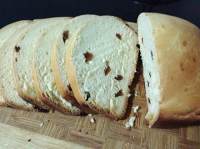 柏翠PE8500試機第二次︰黃油葡萄干面包的做法 步骤6