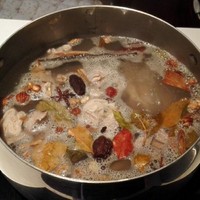 羊肉蘿卜湯（蘸水版）的做法 步骤2