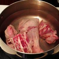 羊肉蘿卜湯（蘸水版）的做法 步骤1