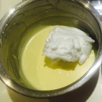 檸檬舒芙蕾芝士蛋糕的做法 步骤4