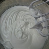 海綿蛋糕（無油，分蛋打發）的做法 步骤7
