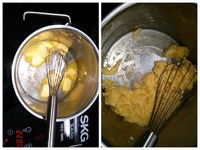 脆皮菠蘿泡芙的做法 步骤4