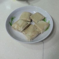 剁椒蒸臭豆腐的做法 步骤1