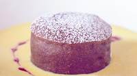 熔岩巧克力蛋糕∣一條視頻的做法 步骤1