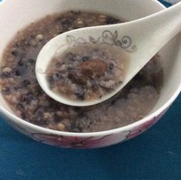 赤豆薏米扇貝粥的做法 步骤4